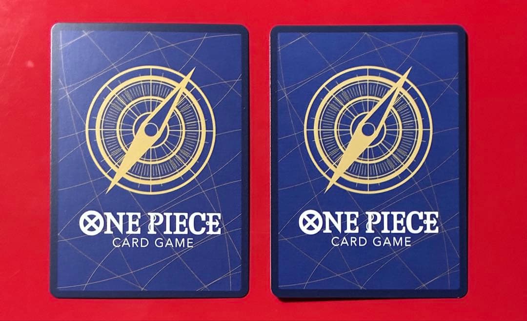 【プレイ用】ワンピースカード お玉 モモの助 パラレル