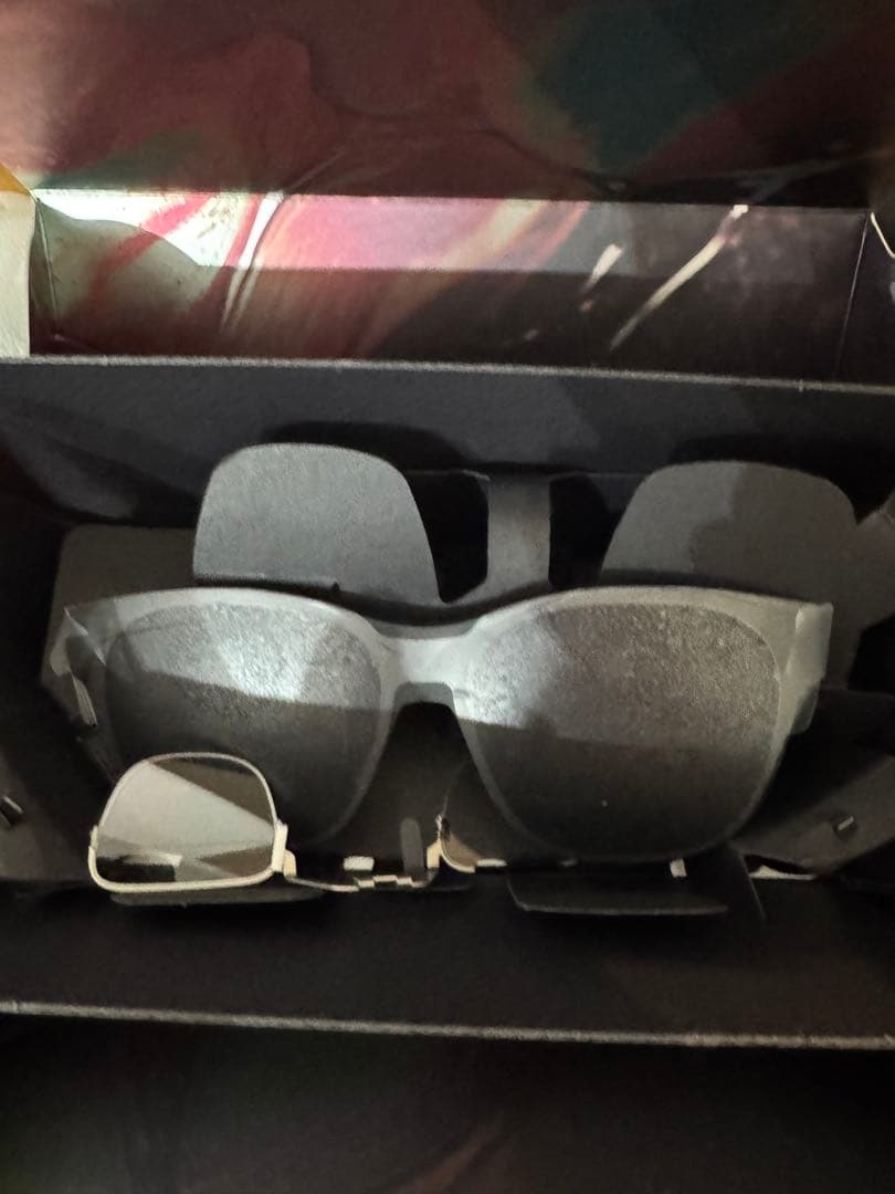 ☘️XREAL Air2pro とBeam