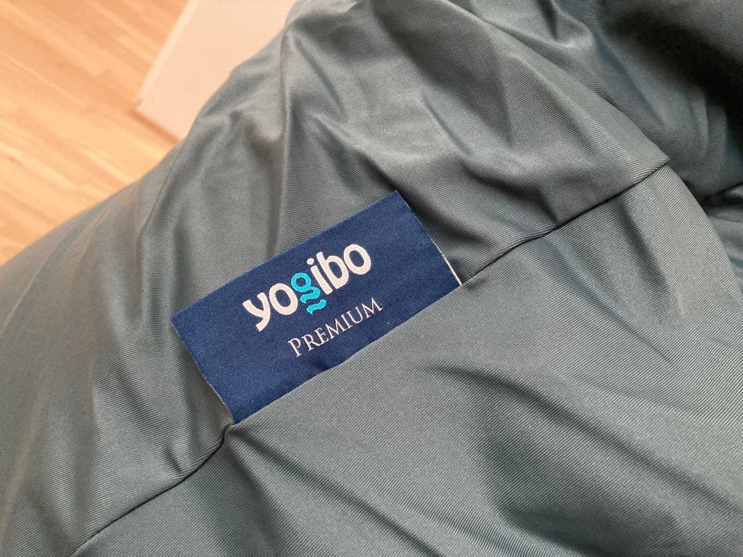 yogibo ヨギボー ラウンジャー プレミアム ビーズクッション