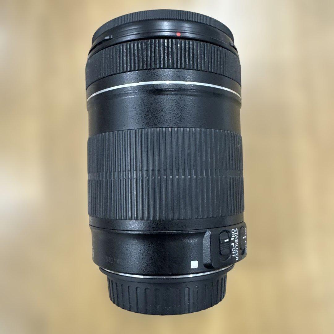 E*s様 Canon EF-S 18-135mm レンズ