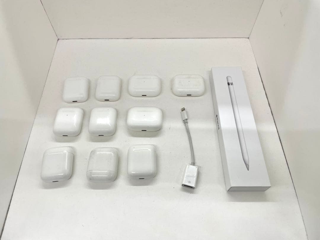 Air Pods Apple Pencil ケーブル　ジャンクまとめ売り