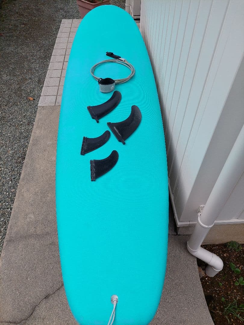 Beach access ミニロング　8ft 73l 中古