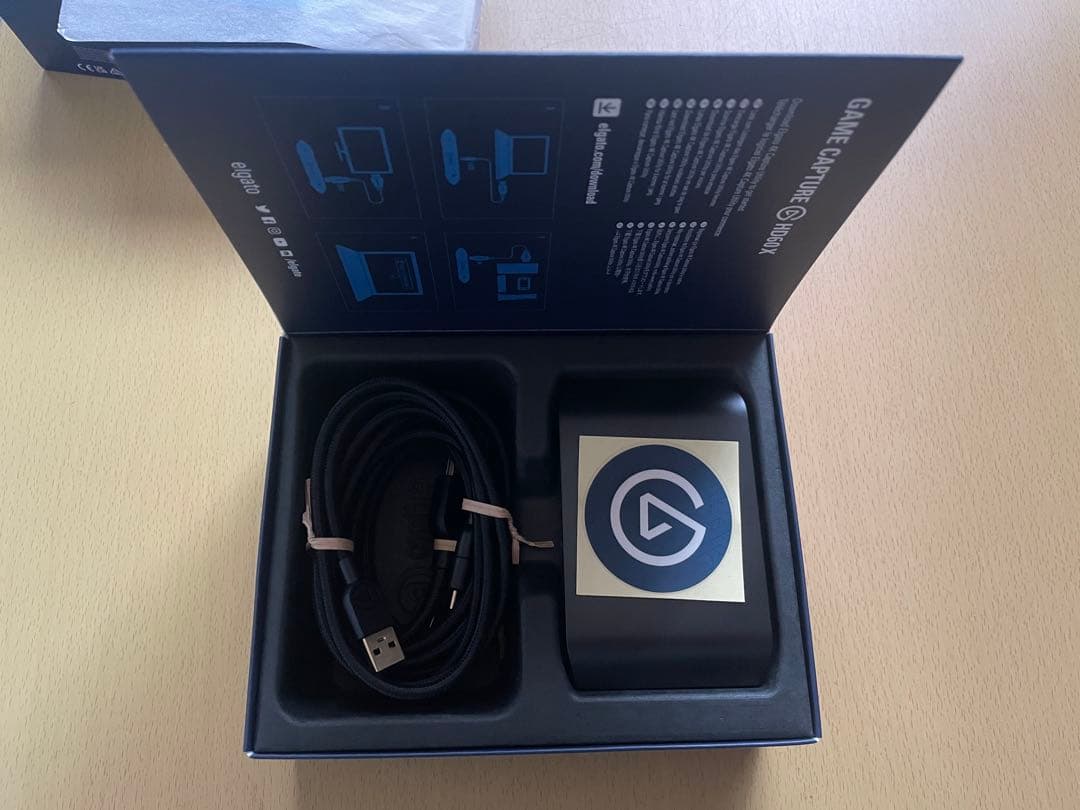 elgato HD60 X ゲームキャプチャー