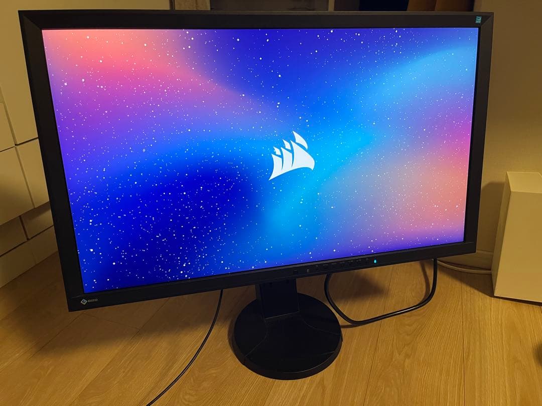 EIZO 27インチモニター FlexScan EV2736W