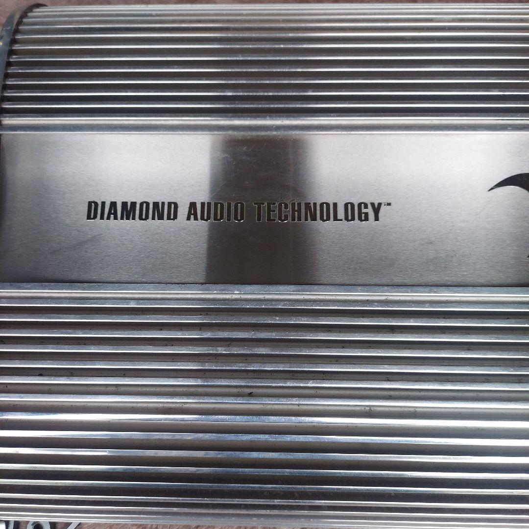 DIAMOND AUDIO TECHNOLOGYカー パワーアンプ