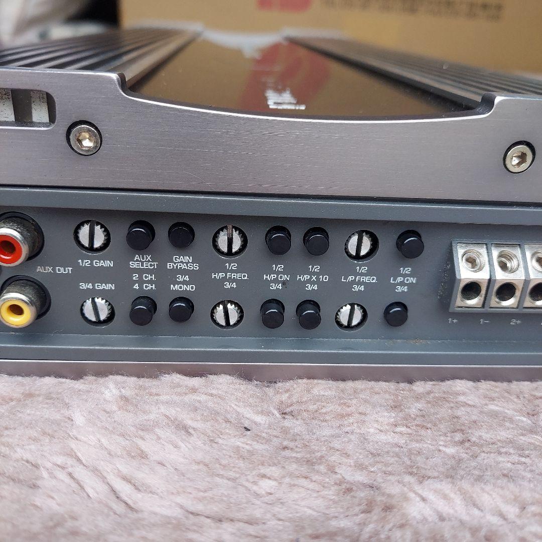 DIAMOND AUDIO TECHNOLOGYカー パワーアンプ