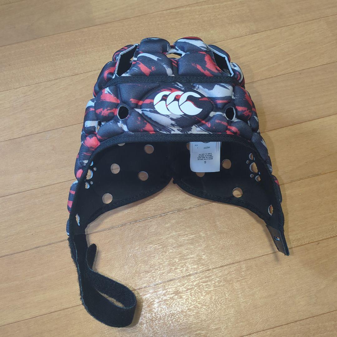 カンタベリー ヘッドギア ベンチレーター