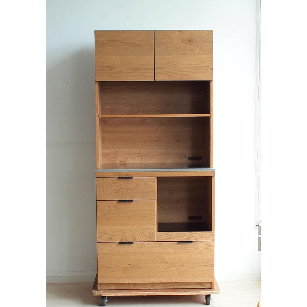 ウニコ/unico アディ/ADDAY キッチンボード 末次家具 ZR24000