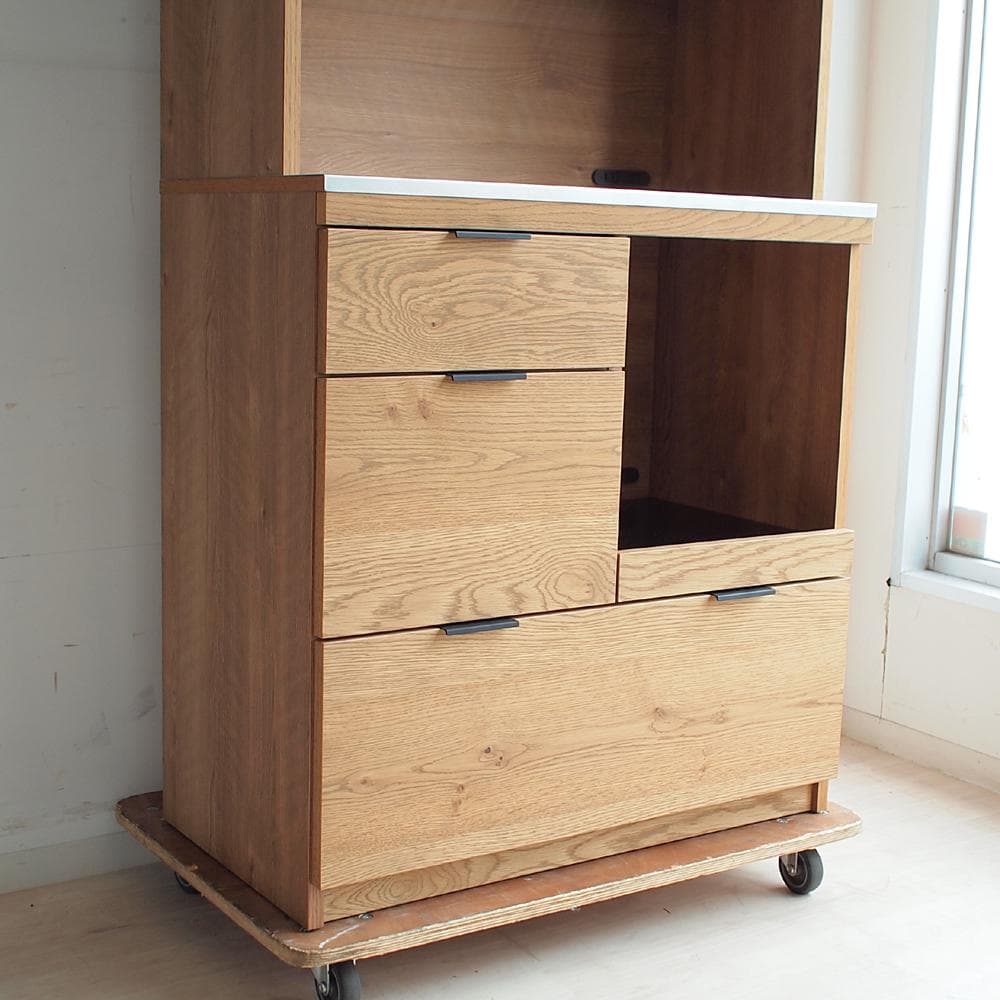 ウニコ/unico アディ/ADDAY キッチンボード 末次家具 ZR24000