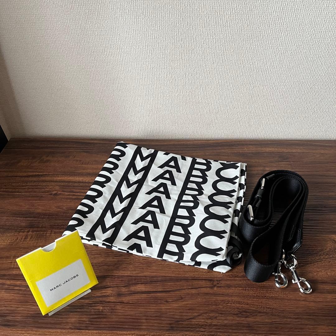 【美品✨】MARC JACOBS THE TOTE BAG SMALL デイジー