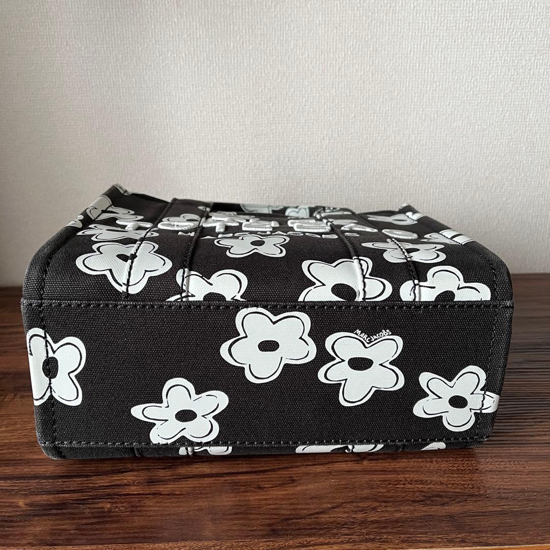 【美品✨】MARC JACOBS THE TOTE BAG SMALL デイジー