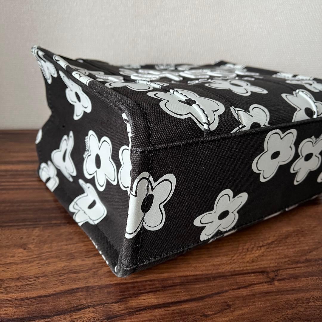 【美品✨】MARC JACOBS THE TOTE BAG SMALL デイジー