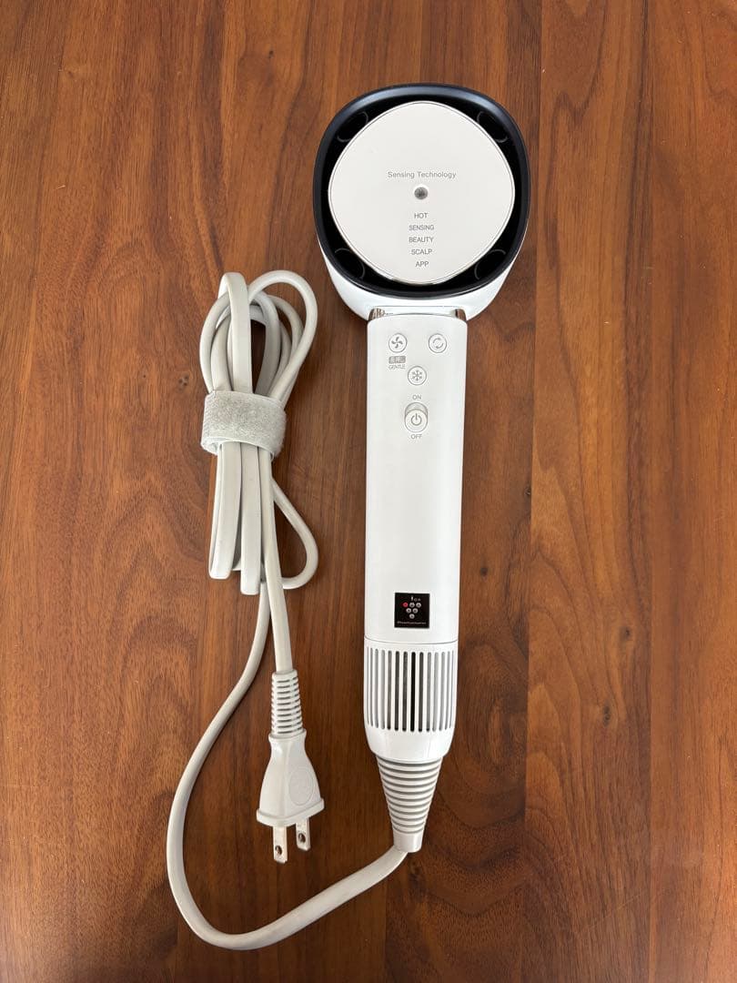 シャープ プラズマクラスター ドライヤー IB-WX902
