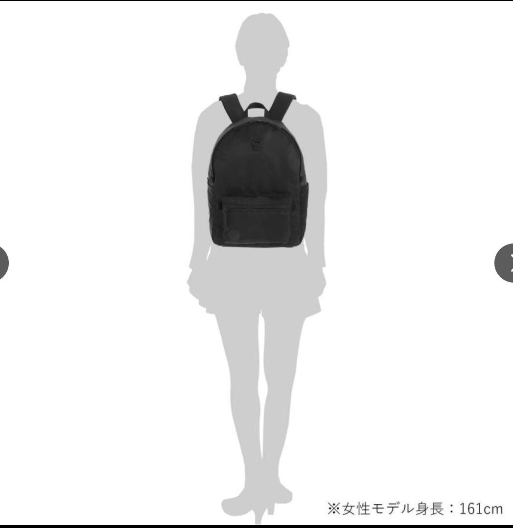 PORTER ブラック リュック・バックパック