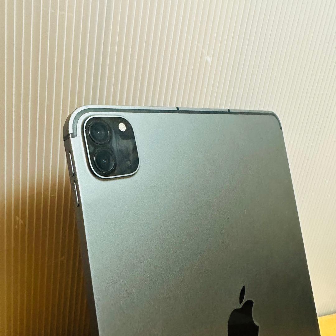 iPad Pro 11インチ 第3世代 Cellular モデル 128GB