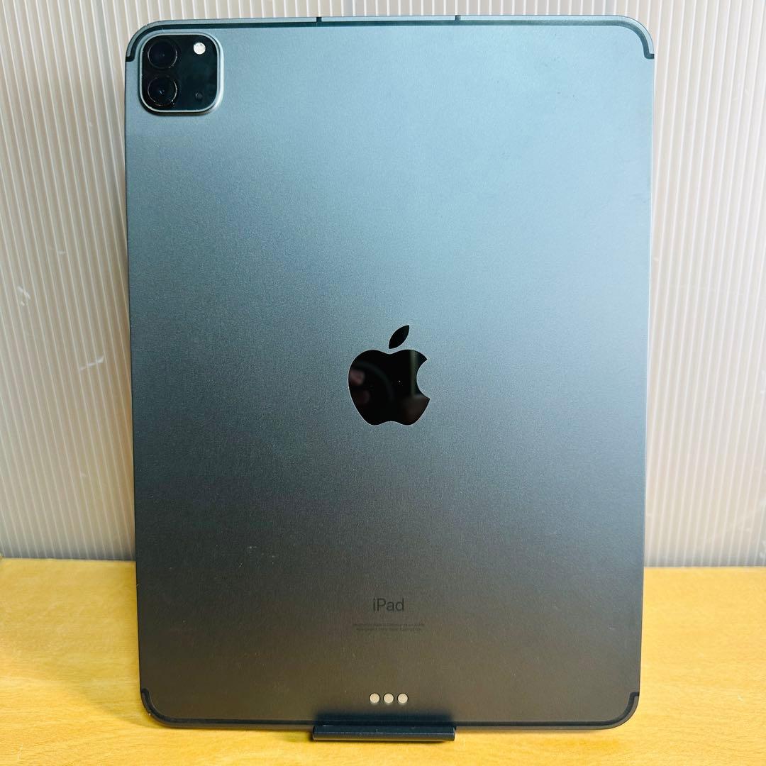 iPad Pro 11インチ 第3世代 Cellular モデル 128GB