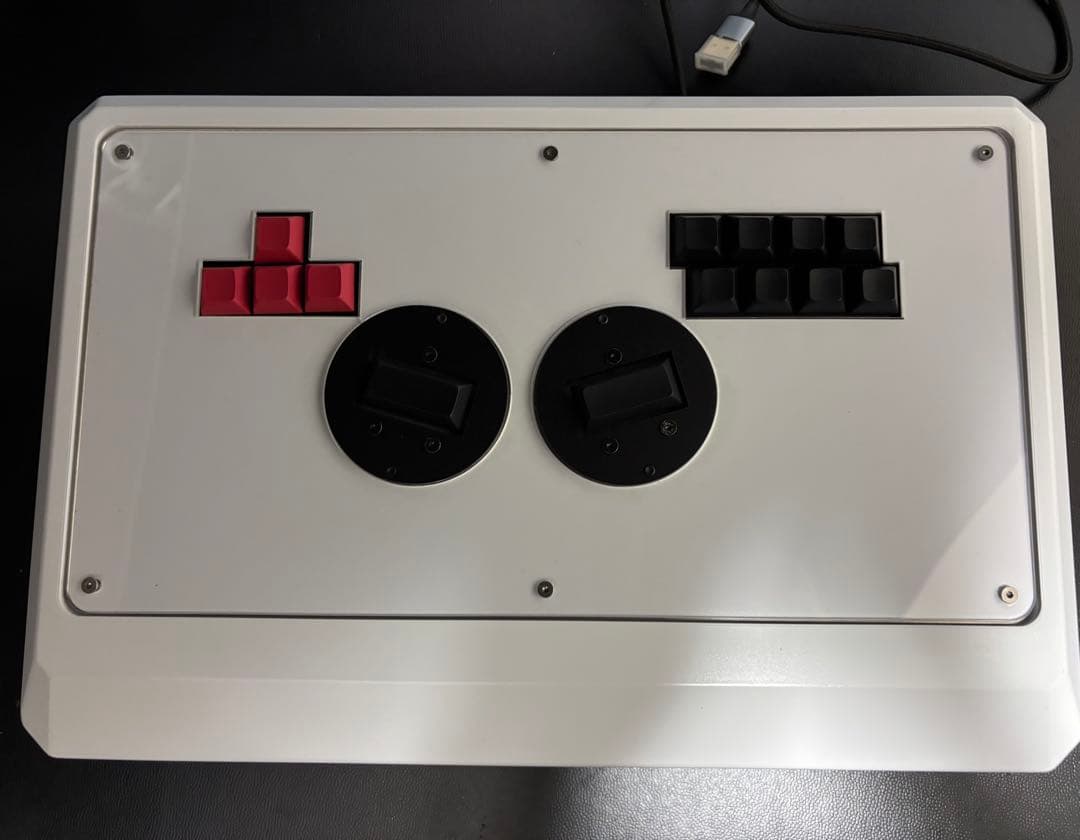 IST MALL キーボード型　レバーレスコントローラー