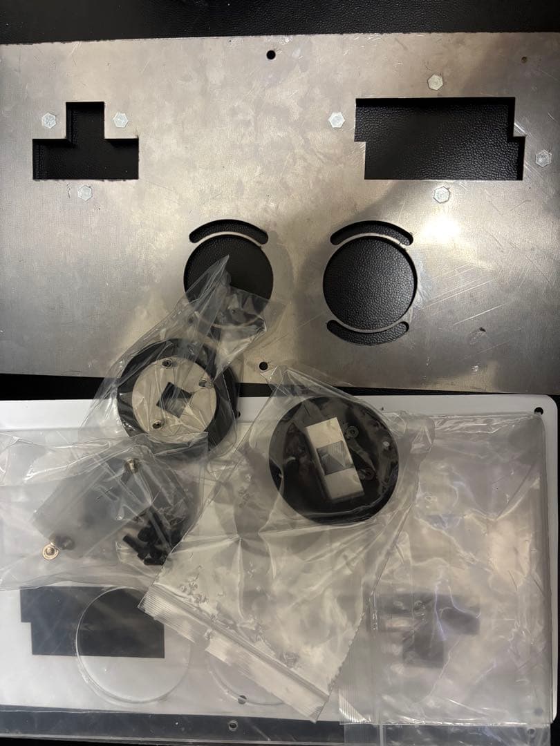 IST MALL キーボード型　レバーレスコントローラー