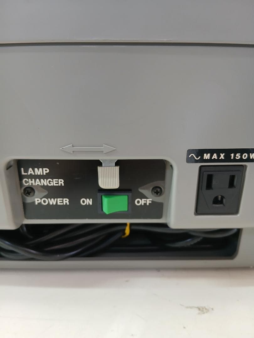 オーバーヘッドプロジェクター　本体のみ