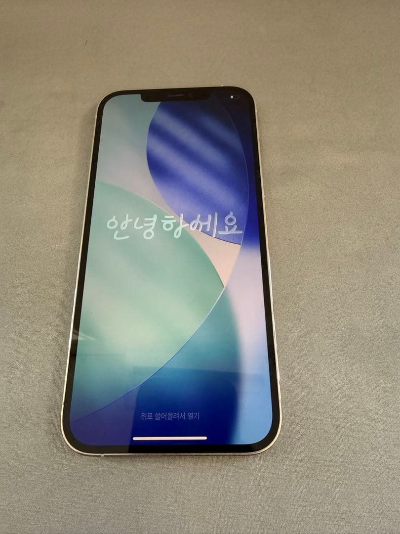 Apple iPhone 12 Pro Max SIMロックあり