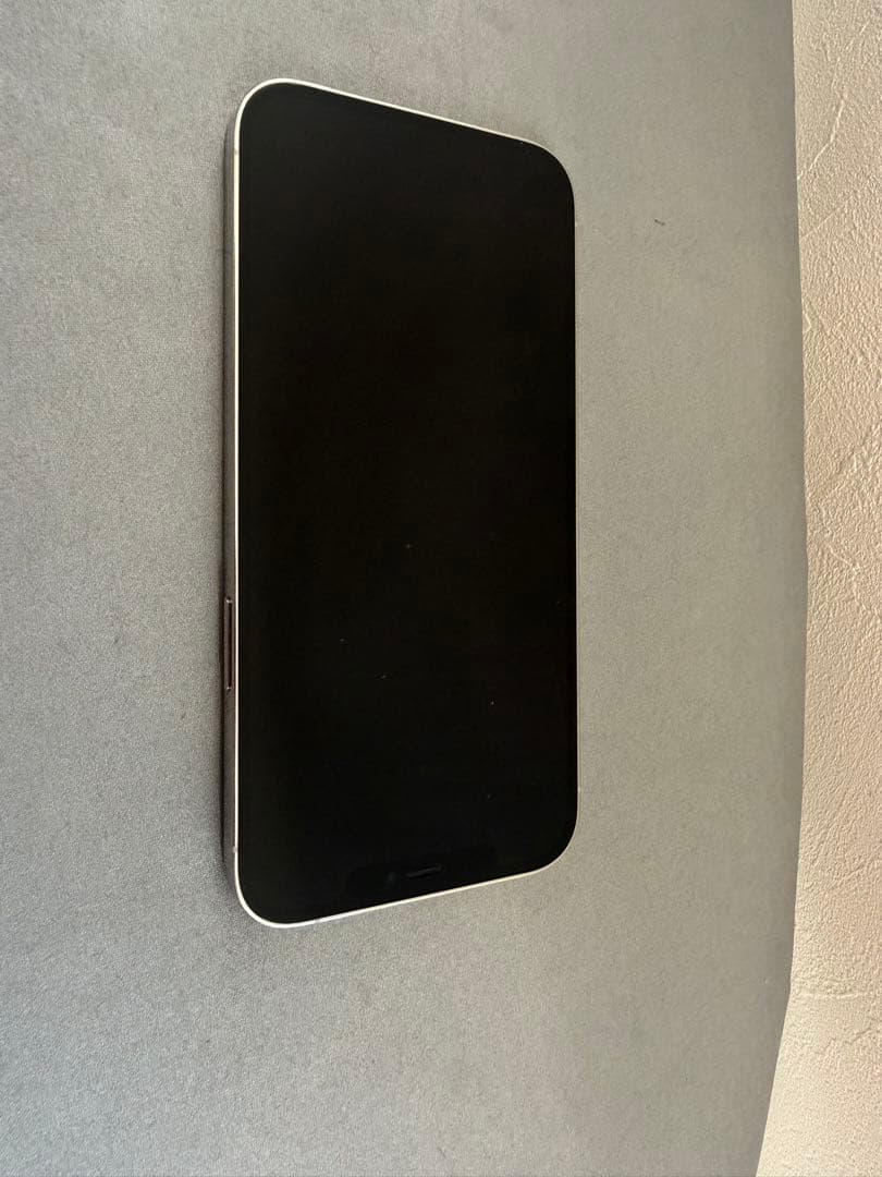 Apple iPhone 12 Pro Max SIMロックあり