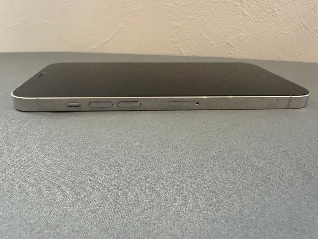 Apple iPhone 12 Pro Max SIMロックあり