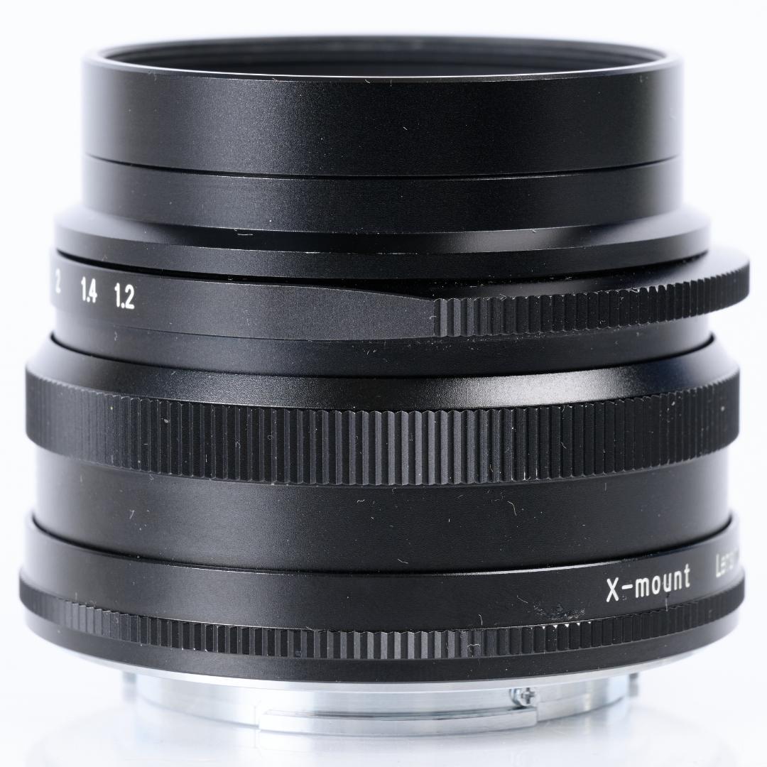 VOIGTLANDER NOKTON 35mm F1.2 Fuji Xマウント