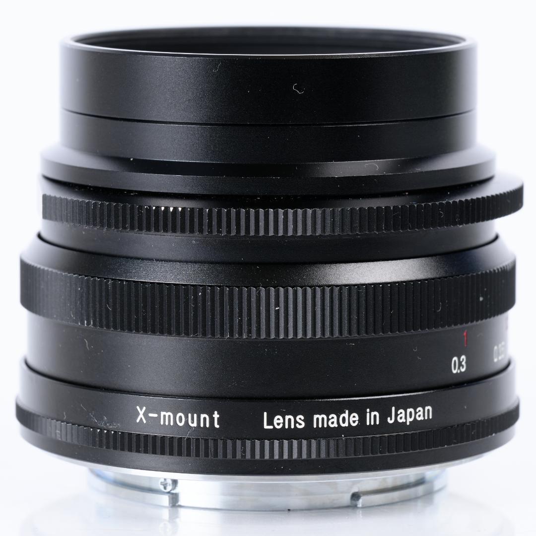 VOIGTLANDER NOKTON 35mm F1.2 Fuji Xマウント