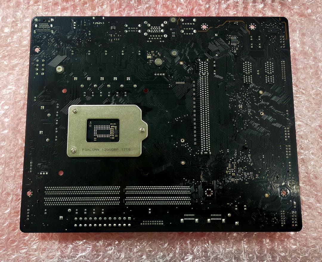 【ASRock】B560M+B460M　出品番号224