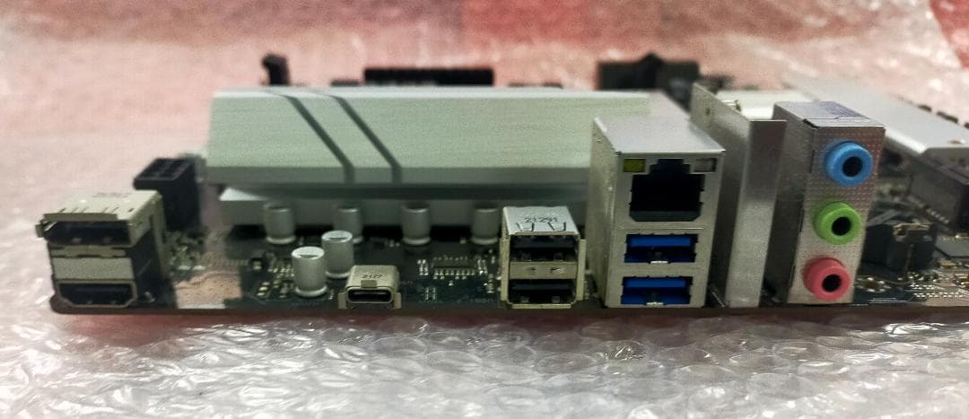 【ASRock】B560M+B460M　出品番号224