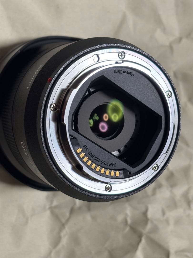 足*臭様 Panasonic LUMIX S5 レンズキット ショット数約150