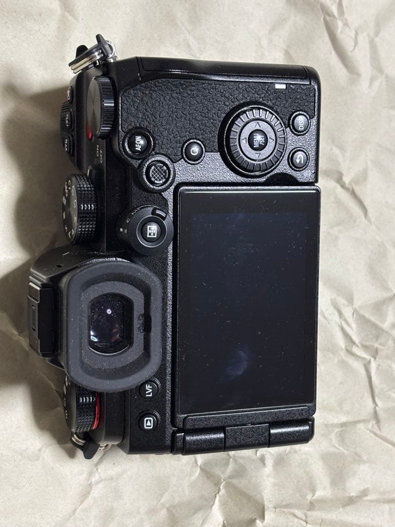 足*臭様 Panasonic LUMIX S5 レンズキット ショット数約150