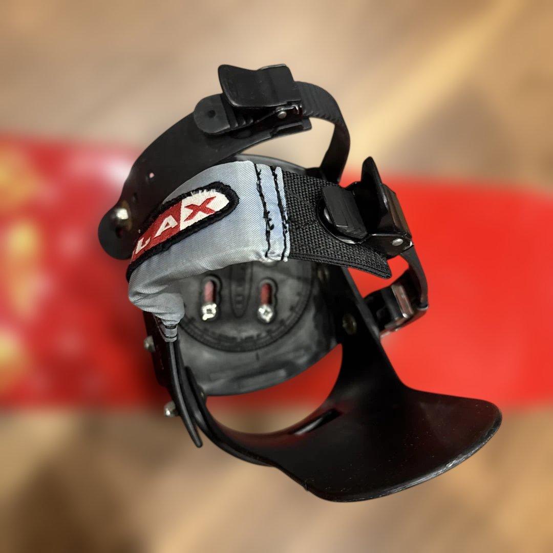 キッズ　ジュニア　スノーボード112cm ビンディング付き