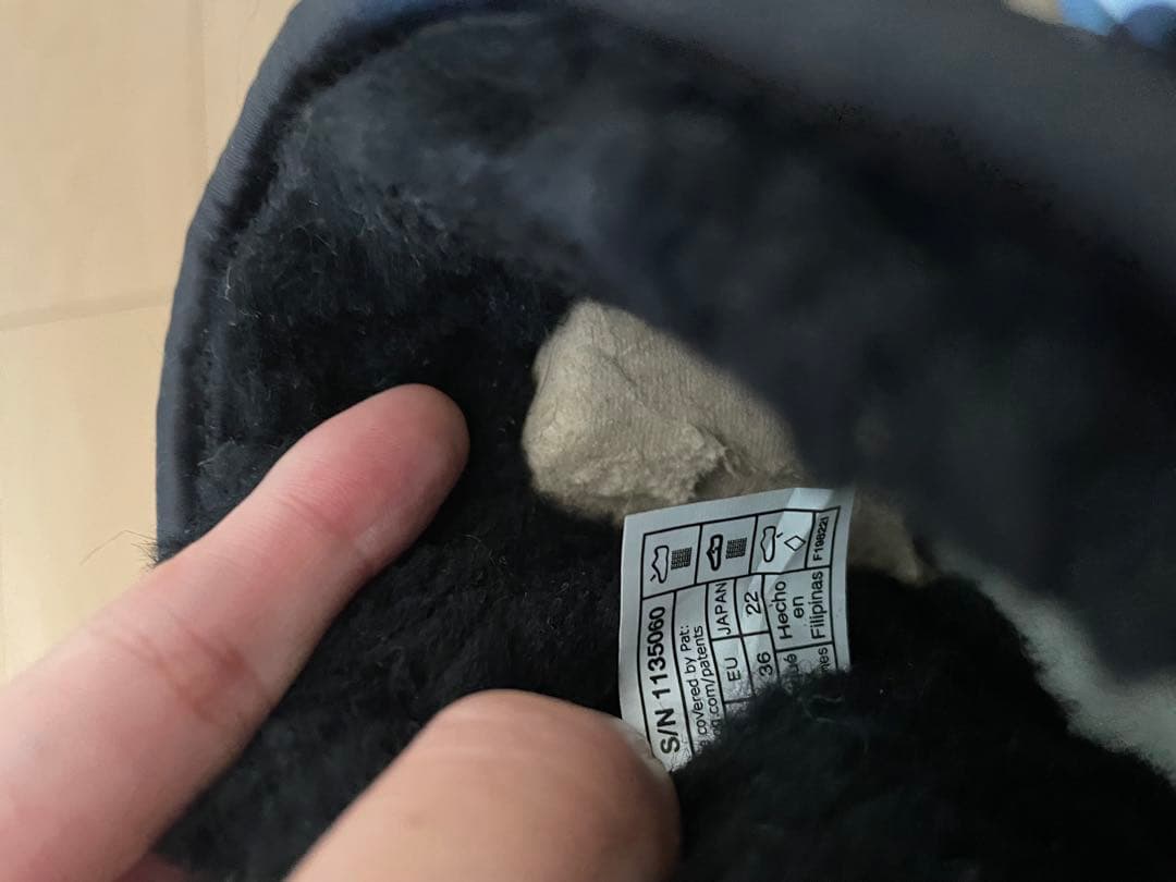 UGG ウルトラミニ　チャンキーシークインレア　入手困難