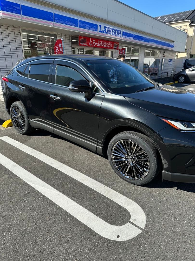 ヴァルド（WALD）ジェニュインラインF-001 20インチ美品