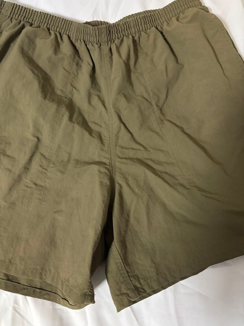 パタゴニア メンズ・バギーズ・ショーツ 5インチ ダークアッシュ Mサイズ