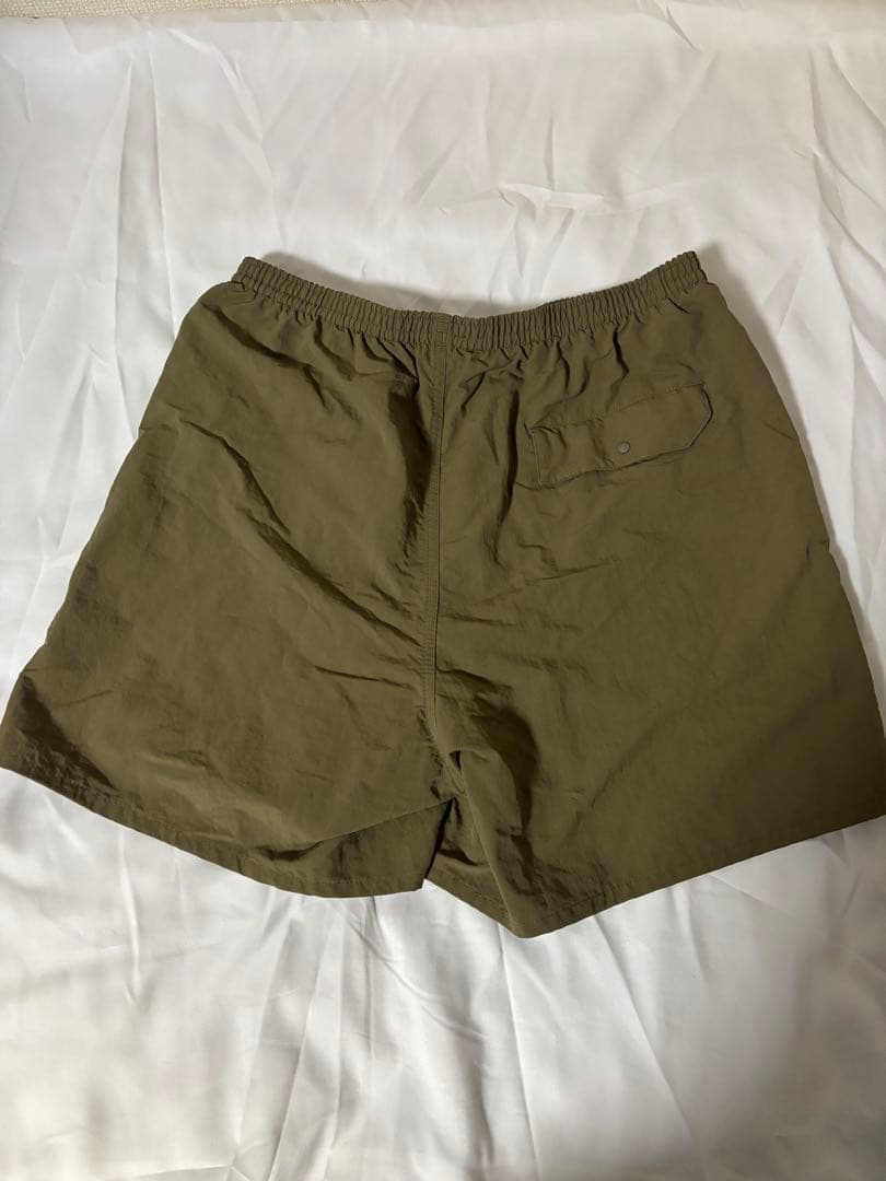 パタゴニア メンズ・バギーズ・ショーツ 5インチ ダークアッシュ Mサイズ