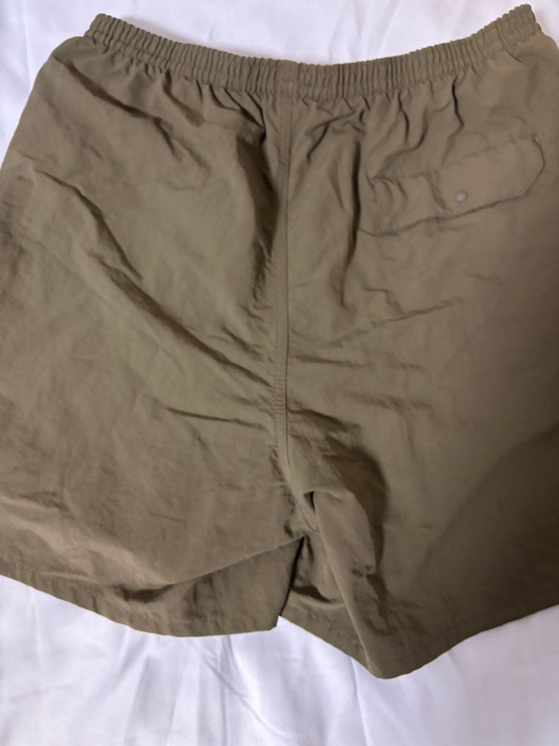 パタゴニア メンズ・バギーズ・ショーツ 5インチ ダークアッシュ Mサイズ