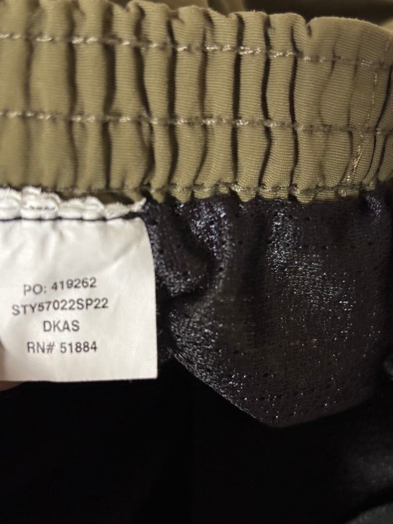 パタゴニア メンズ・バギーズ・ショーツ 5インチ ダークアッシュ Mサイズ