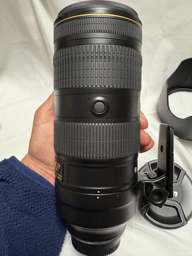 値下不可AF-S NIKKOR 70-200mm f/2.8E FL ED VR