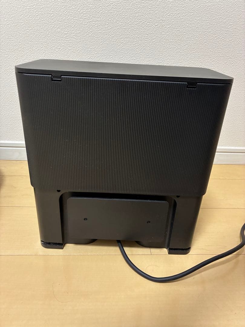 アイロボット　ロボット掃除機 ルンバ 自動ゴミ収集機能付き