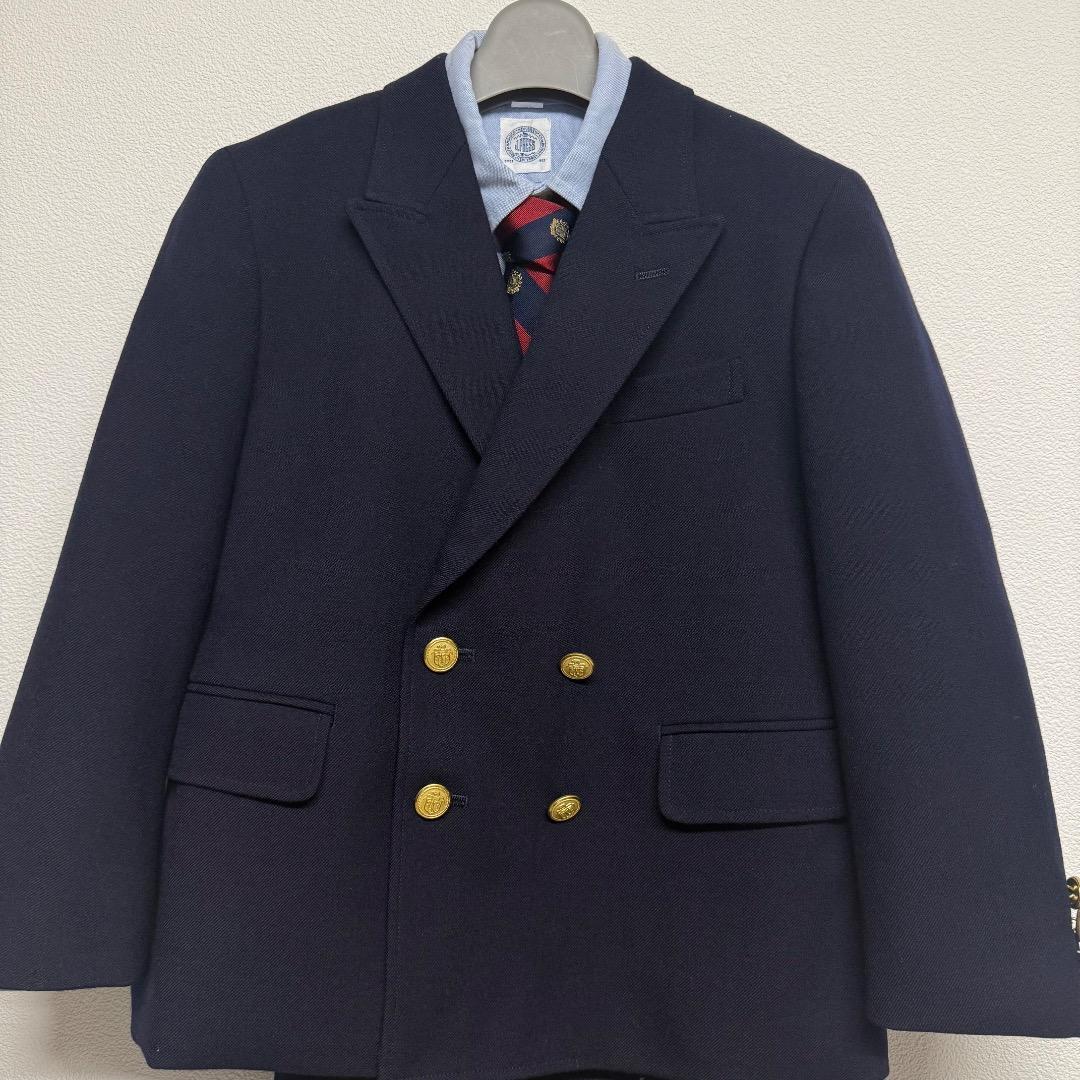 ジェイプレス　男の子　卒園入学式　フォーマルセット　120 【匿名配送】