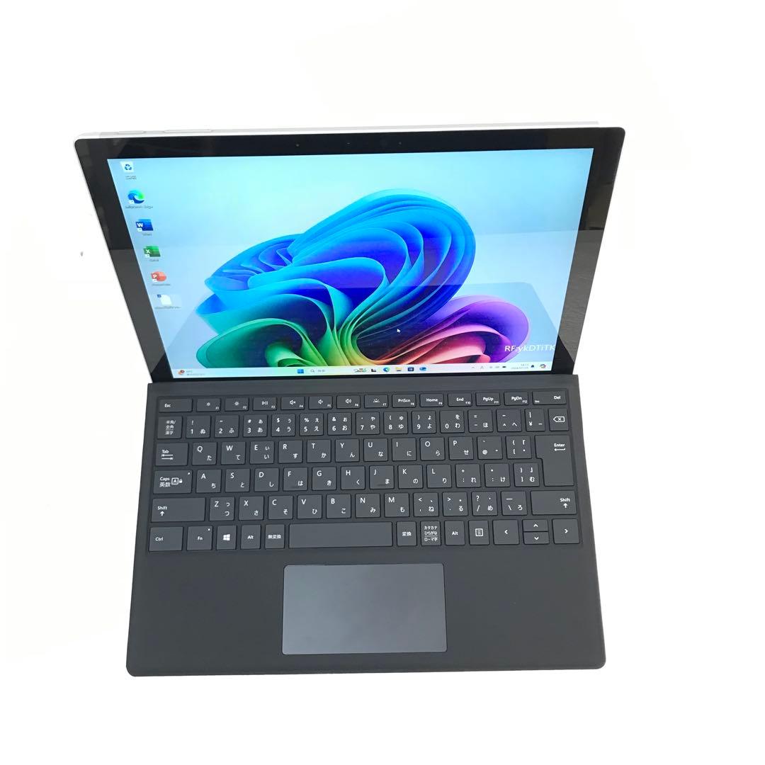 超美品・LTE・最高機 Surface Pro7＋ 16G/256G Offce