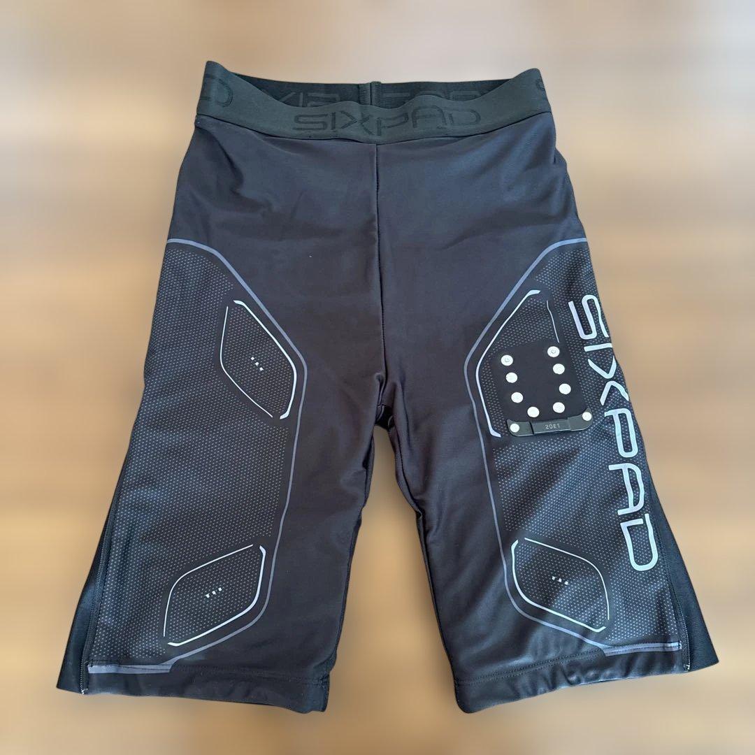 SIXPAD トレーニングウェア 半袖・ショートパンツセット