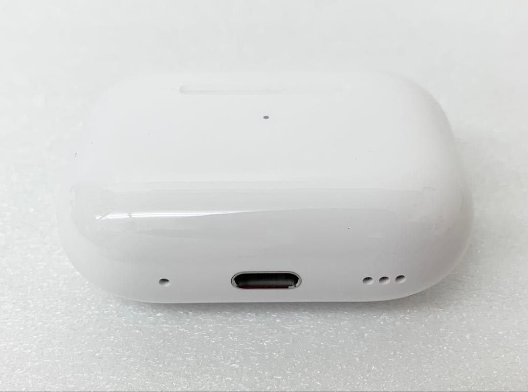 極美品 AirPods Pro 第2世代 MTJV3J/A 通電 動作確認済み