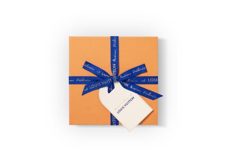 セットミニヴィヴィアン LOUIS VUITTONチョコレート