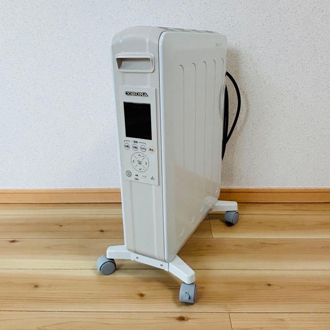 美品✨　CORONA コロナ DHS-1524 ノイルヒート NOIL HEAT