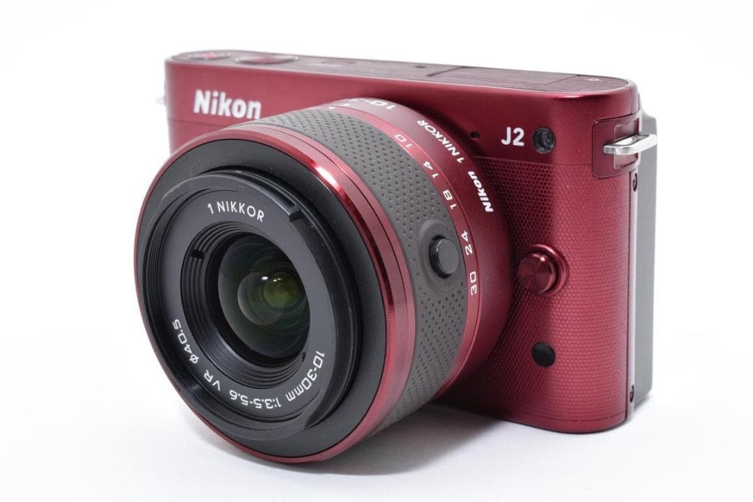 Nikon ニコン 1 J2 レンズキット ミラーレス一眼カメラ