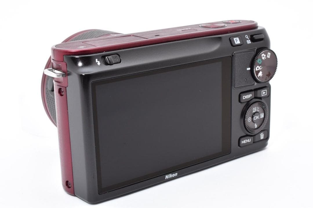 Nikon ニコン 1 J2 レンズキット ミラーレス一眼カメラ