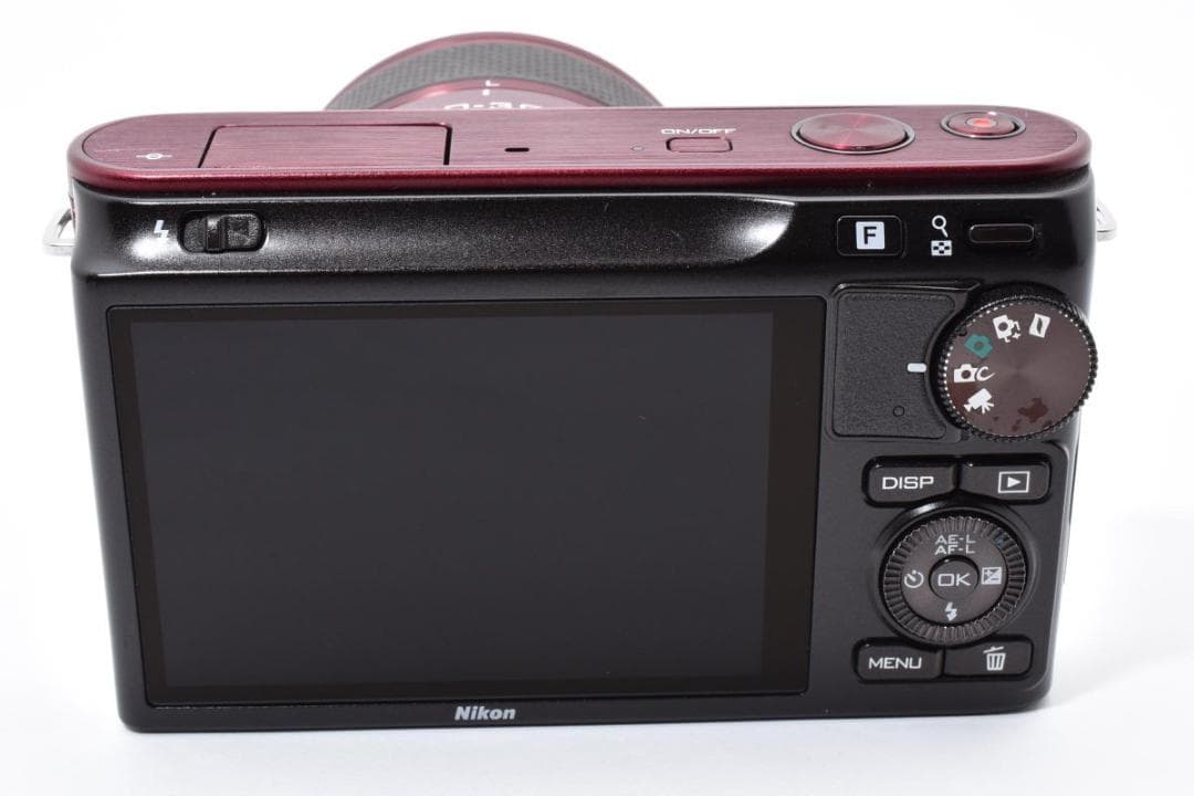 Nikon ニコン 1 J2 レンズキット ミラーレス一眼カメラ